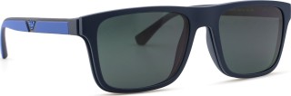 Emporio Armani EA 4115 57591W 54 (sluneční klip) 19304