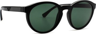 Emporio Armani EA 4152 58011W 52 (sluneční klip) 19297