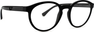 Emporio Armani EA 4152 58011W 52 (sluneční klip)