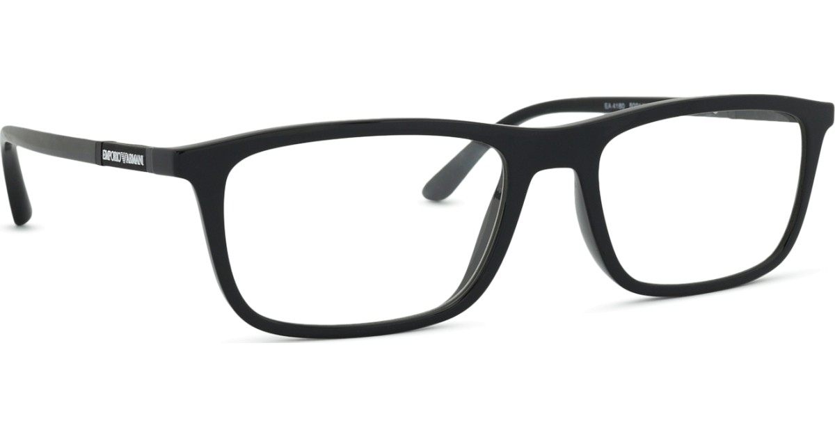 Emporio Armani EA 4160 50011W 55 (clip-on)