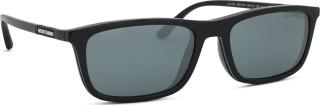 Emporio Armani EA 4160 50011W 55 (sluneční klip) 31433