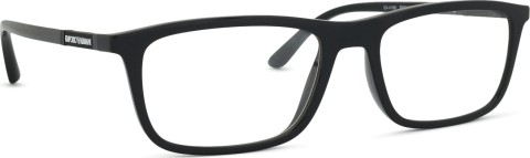 Emporio Armani EA 4160 50011W 55 (sluneční klip)