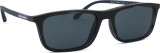 Emporio Armani EA 4160 50881W 55 (sluneční klip) 31387