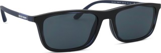 Emporio Armani EA 4160 50881W 55 (sluneční klip) 31387