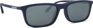 Emporio Armani EA 4160 50881W 55 (sluneční klip) 31390