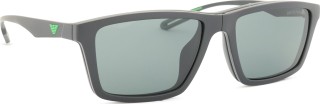 Emporio Armani EA 4189U 50011W 55 (sluneční klip) 28948