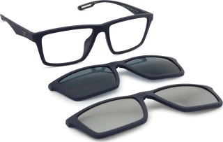 Emporio Armani EA 4189U 50881W 55 (sluneční klip) 30994