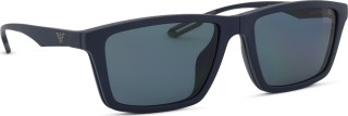 Emporio Armani EA 4189U 50881W 55 (sluneční klip) 31006