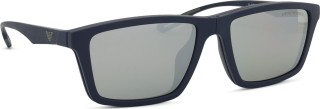 Emporio Armani EA 4189U 50881W 55 (sluneční klip) 31009