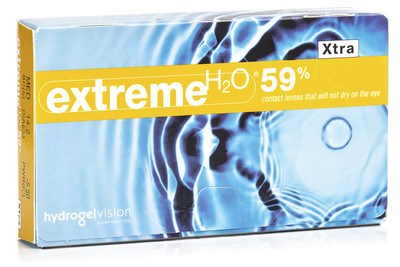 Image of Extreme H2O 59 % Xtra (6 Linsen)