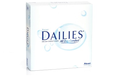 Image of Focus DAILIES All Day Comfort (90 Linsen)