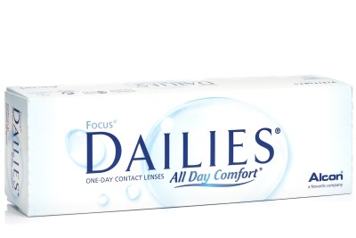 Image of Focus DAILIES All Day Comfort (30 Linsen)