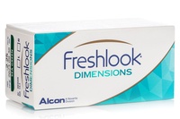 FreshLook Dimensions (2 lentile)