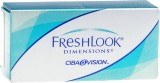 FreshLook Dimensions (6 čoček) - dioptrické 6216