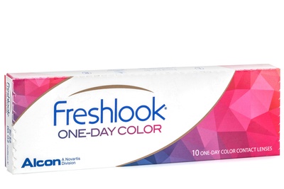 Image of FreshLook ONE-DAY (10 Linsen) - ohne Stärke