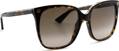 Image of Gucci GG0022S 003 57