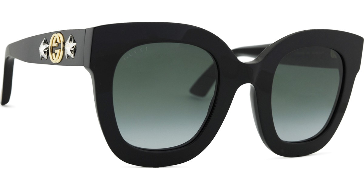 Image of Gucci GG0208S 001 49