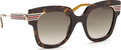 Image of Gucci GG0281S 002 50