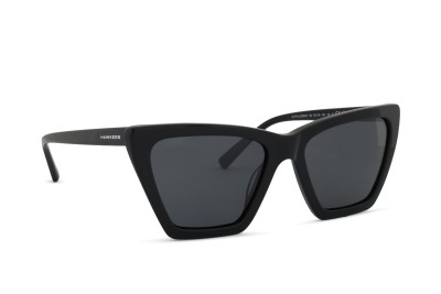 Hawkers Flush - Polarized Black Dark