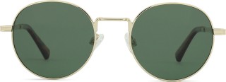 Hawkers Moma - Polarized Gold Green 31136