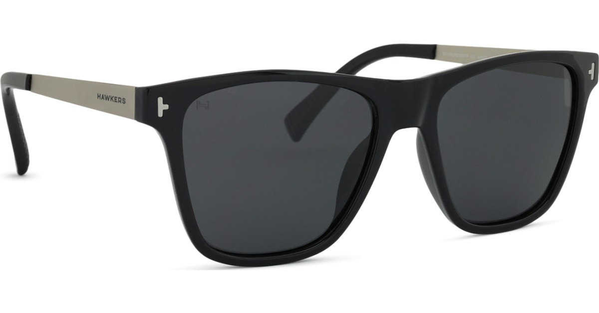 Hawkers One LS Metal - Polarized Black