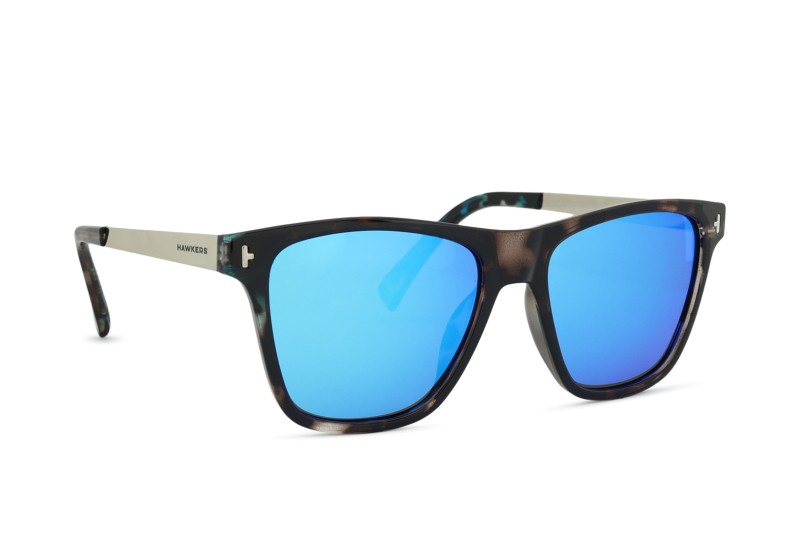 Hawkers One LS Metal - Polarized Carey Blue