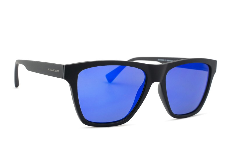 

Hawkers Polarized Rubber Black Sky One LS