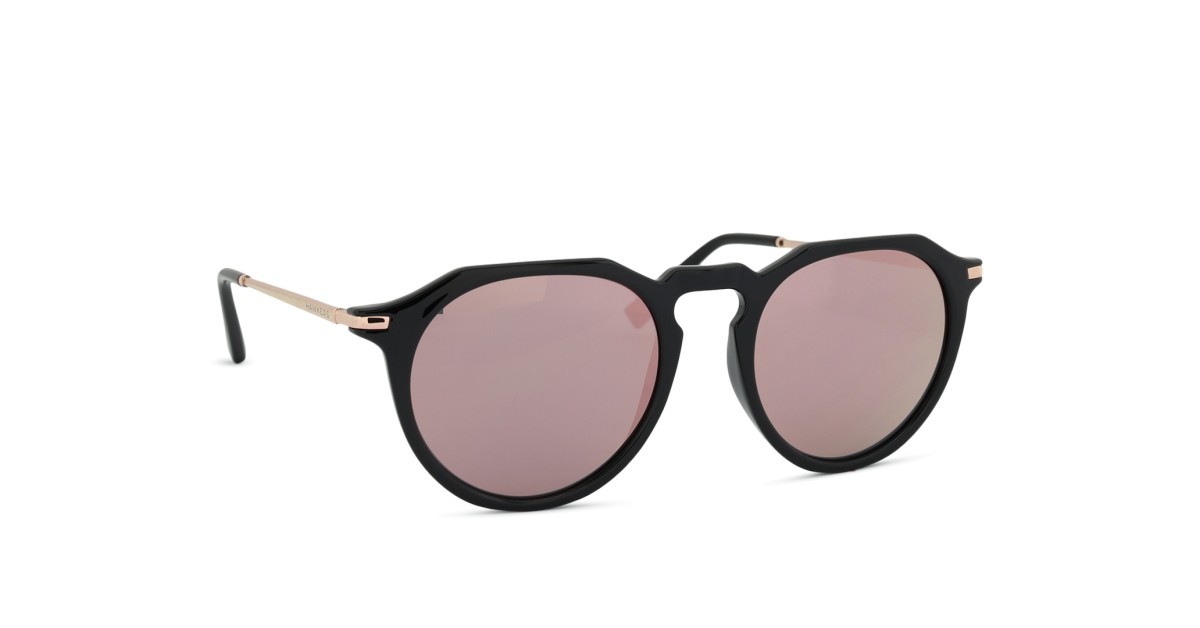 Hawkers Warwick Crosswalk - Black Rose Gold