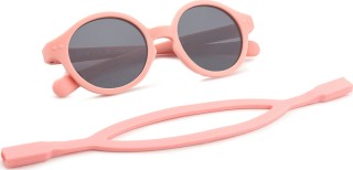 Izipizi Sun Baby Pastel Pink (pro věk 0 - 9 měsíců) 21894