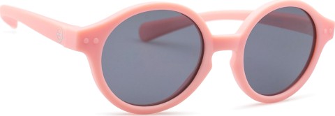 Izipizi Sun Baby Pastel Pink (pro věk 0 - 9 měsíců)