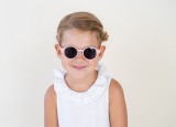 Izipizi Sun Kids+ #D Pastel Pink (pro věk 3 - 5 let) 21961