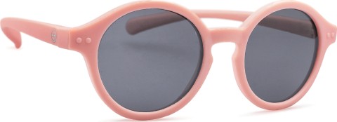 Izipizi Sun Kids+ #D Pastel Pink (pro věk 3 - 5 let)