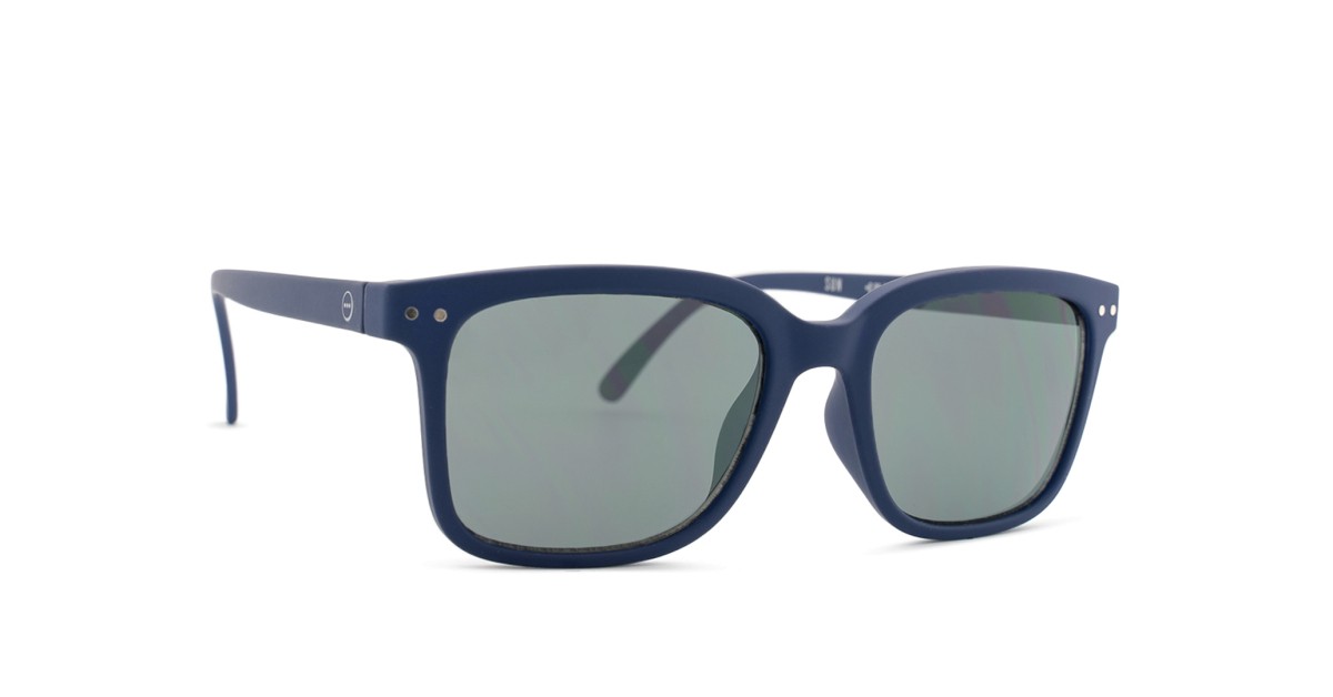 Izipizi Sun #L Navy Blue