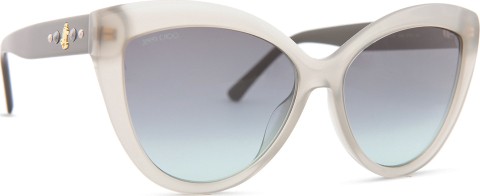 Jimmy Choo Sinnie/G/S 1ED 57