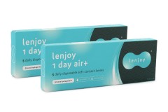 Lenjoy 1 Day Air+ (10 čoček)