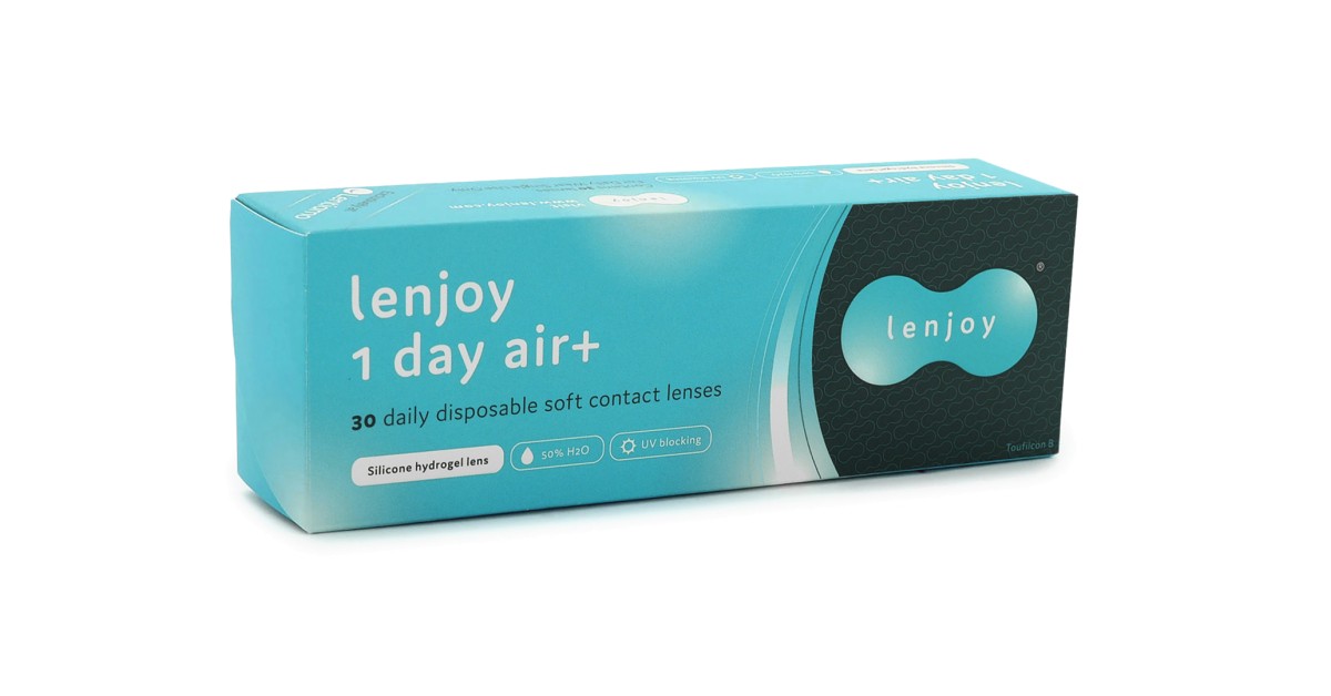 Lenjoy 1 Day Air+ (30 linser)