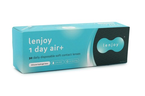 Lenjoy 1 Day Air+ (30 čoček)