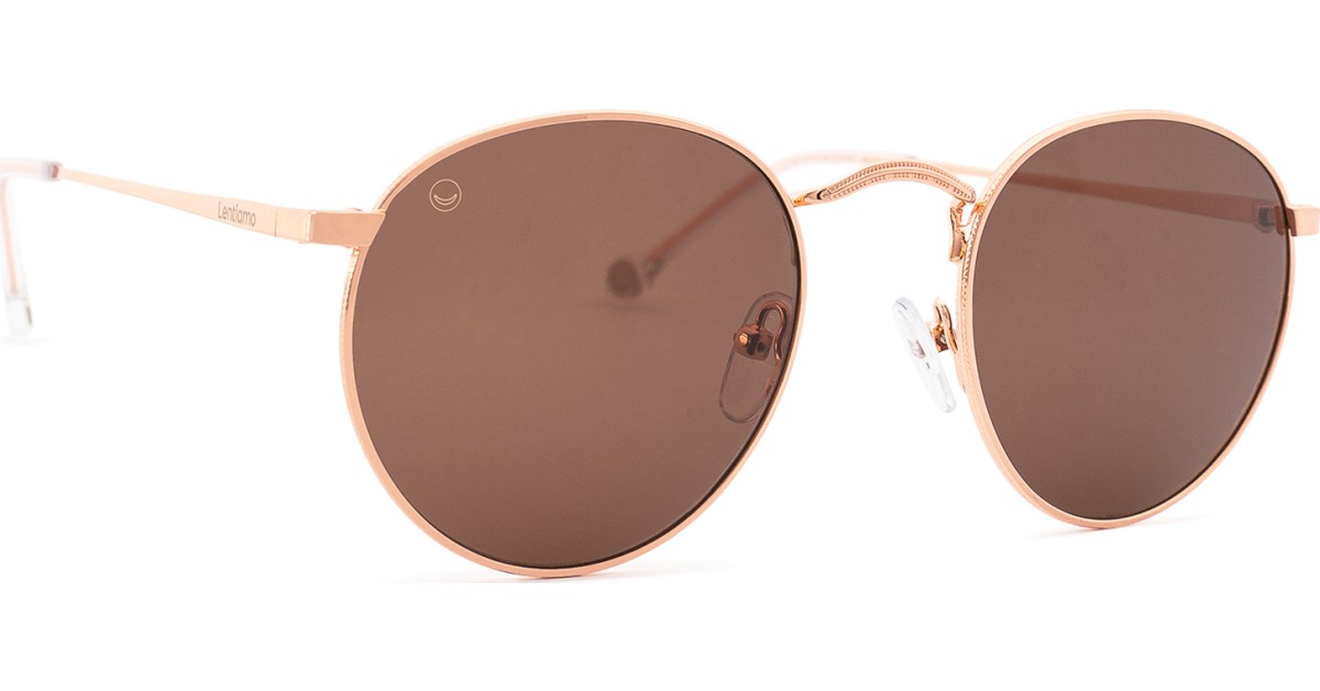 Lentiamo Sanne Rose Gold