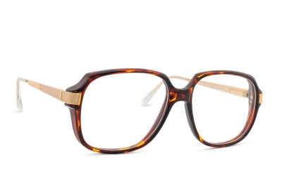 Louvre Switzerland Lorenzo - dark tortoise/gold