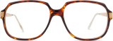 Louvre Switzerland Lorenzo - dark tortoise/gold 27731