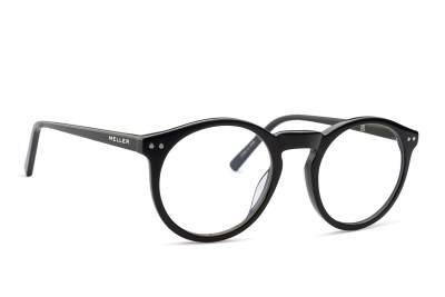 Meller Bio-Acetate Kubu Black