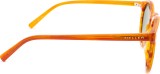 Meller Bio-Acetate Kubu Orange Tigris Olive 19956