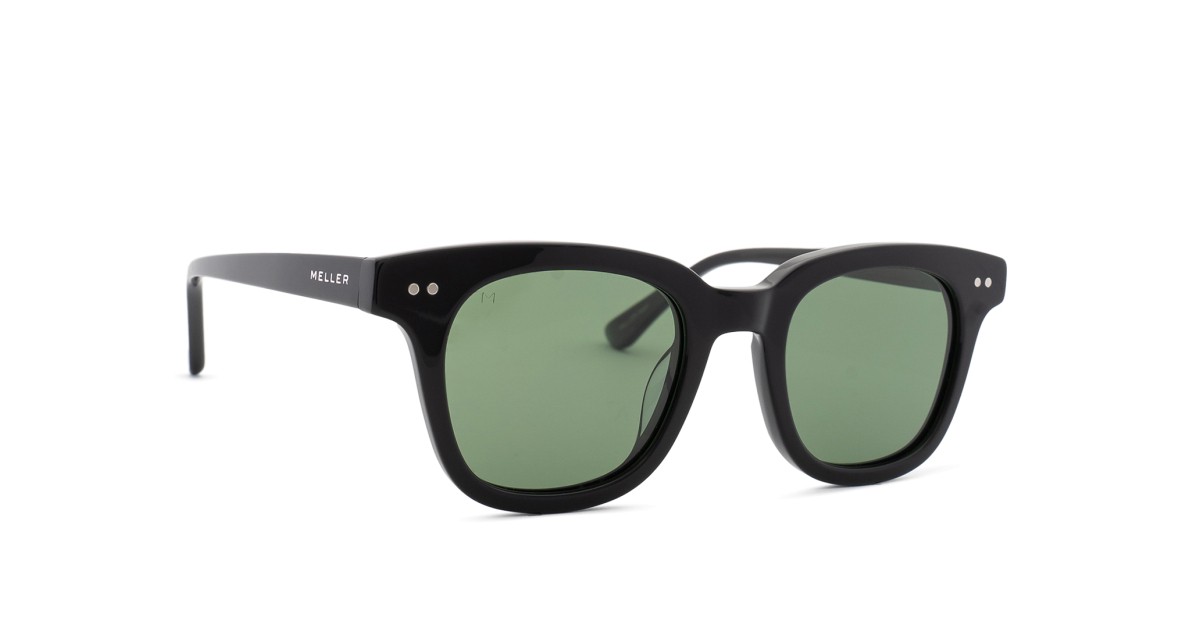 Meller Bio-Acetate Nabil Black Olive