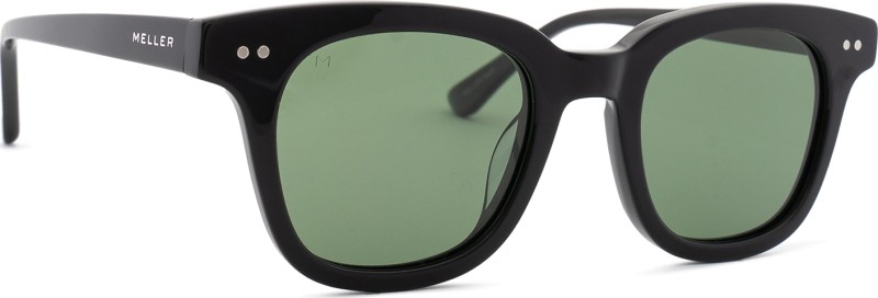 Meller Bio-Acetate Nabil Black Olive