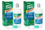 OPTI-FREE RepleniSH 2 x 300 ml s pouzdry 28