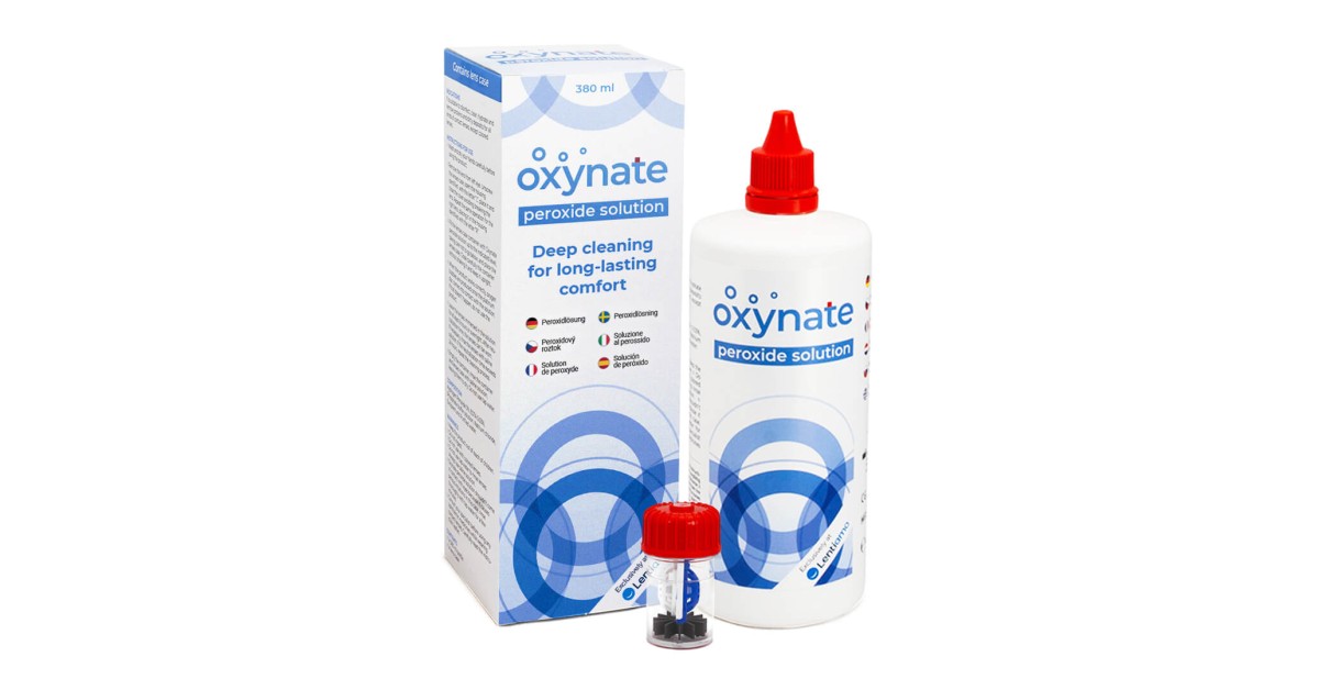 Oxynate Peroxide 380 ml mit Behälter