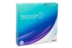 Precision1 for Astigmatism (90 čoček)