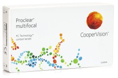 Proclear Multifocal (3 čočky)