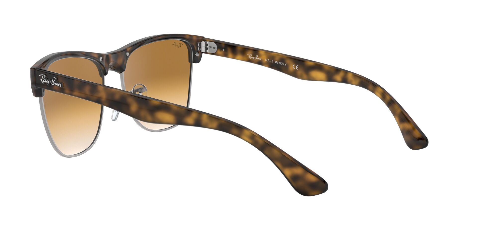 Ray Ban Clubmaster Oversized Rb4175 878 51 57 Lentiamo