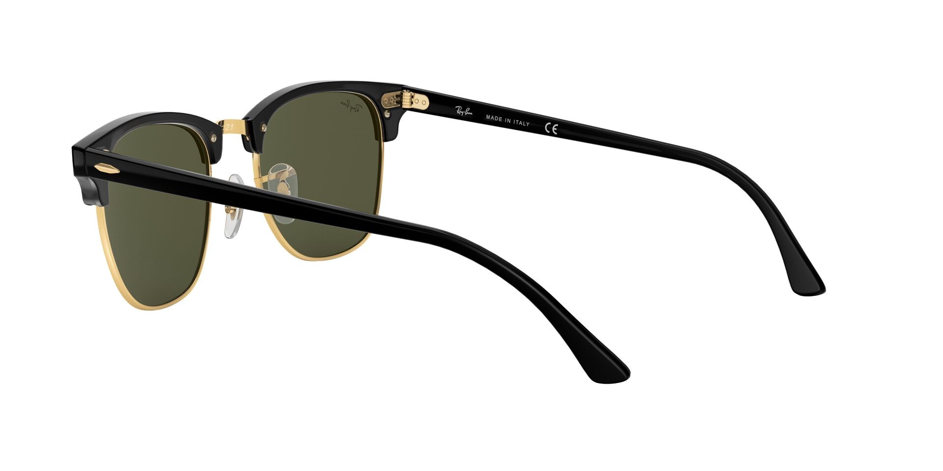 Ray Ban Clubmaster Rb3016 W0365 Lentiamo